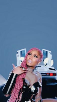Aesthetic Nicki Minaj Wallpaper : Aesthetic Nicki Minaj Tumblr 