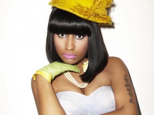 Nicki Minaj Desktop Wallpapers
