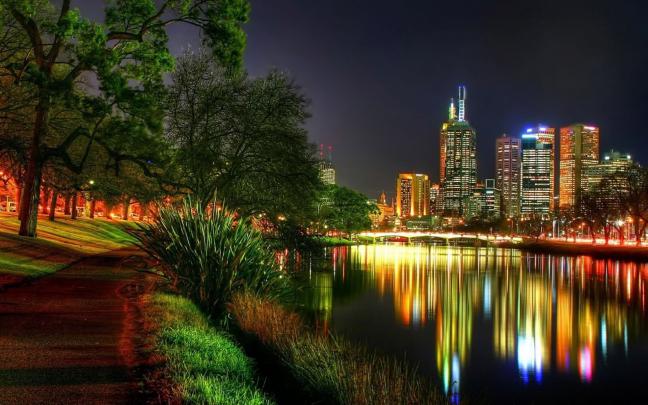 Desktop Nightlife Wallpapers