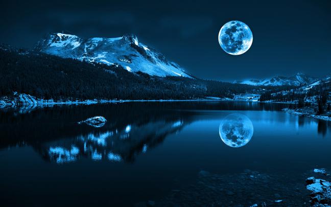 Desktop Night Sky HD Wallpapers