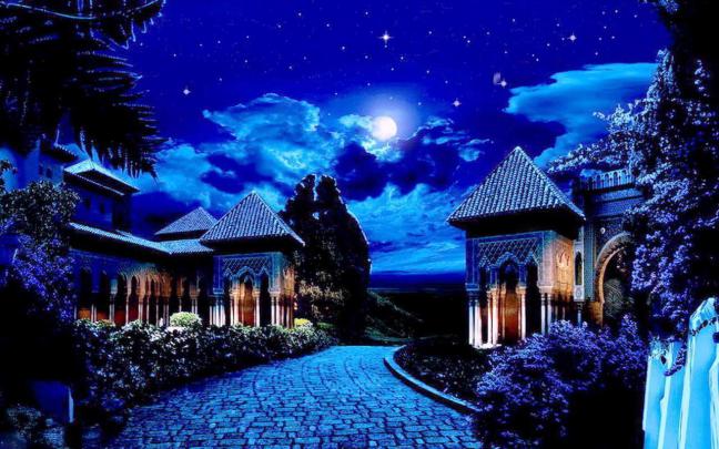 Starry Night Desktop Wallpapers