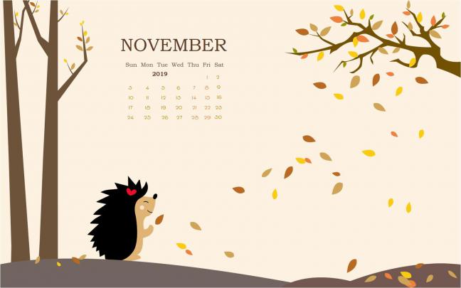 Calendar 2019 Wallpapers
