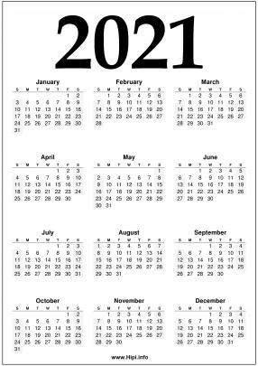 Desktop Wallpaper Calendar 2021 \u2013 January 2021