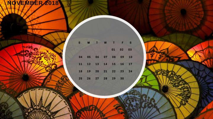 November 2022 Calendar Wallpaper Desktop | February Calendar 2022