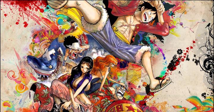 One Piece 1920X1080 : 10 Best One Piece 1920X1080 Wallpaper FULL HD 