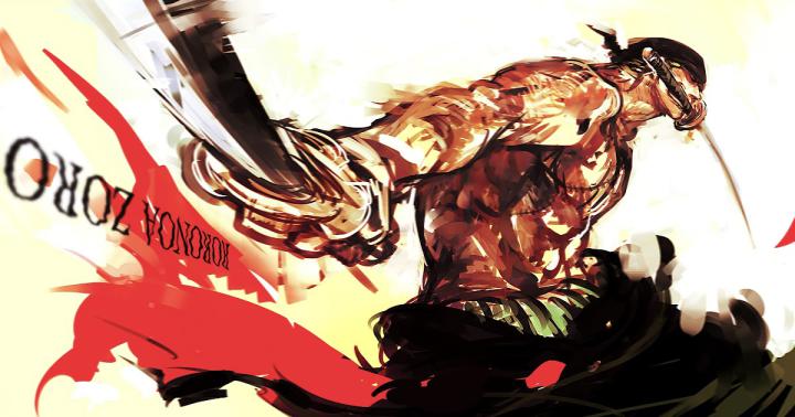 Zoro One Piece 1920X1080 Wallpaper - Wallpaper Roronoa Zoro One Piece 