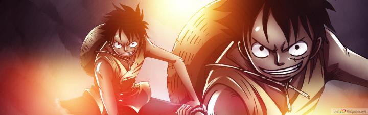 Luffy One Piece 1920X1080 Wallpaper - 1 - Luffy from one piece 