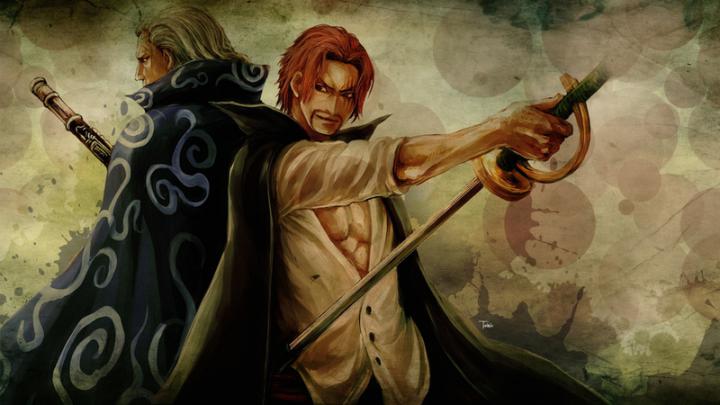 one piece anime shanks swords 1920x1080 wallpaper \u2013 Anime One Piece HD 