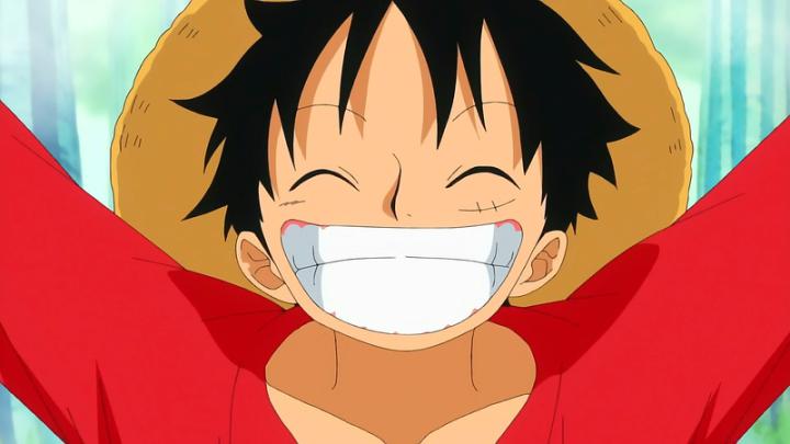 one piece luffy smiles mugiwara monkey d luffy 1920x1080 wallpaper 