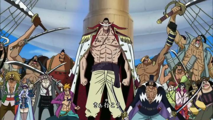 one piece pirates whitebeard 1920x1080 wallpaper \u2013 Anime One Piece HD 