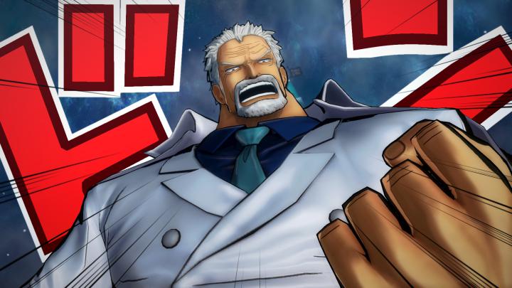 One Piece Burning Blood Garp - 1920x1080 Wallpaper - teahub.io