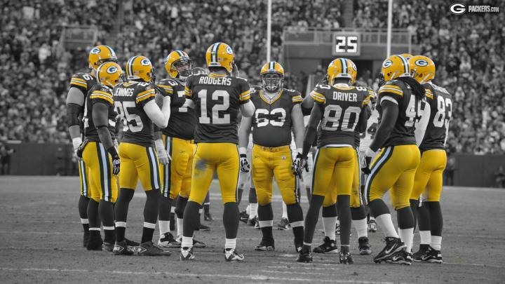 Green Bay Packers Football Wallpapers (72+ images)