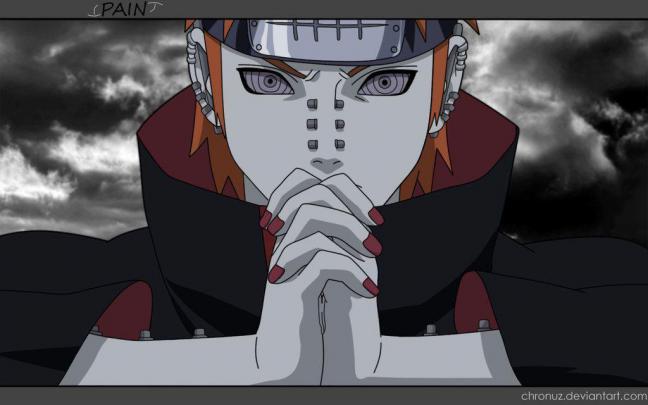 Naruto Pain Wallpapers