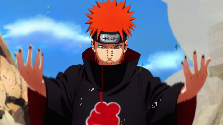 Naruto Pain Wallpapers