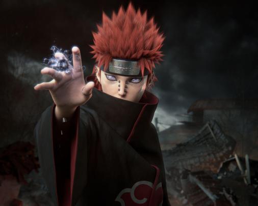 Naruto Pain Wallpapers