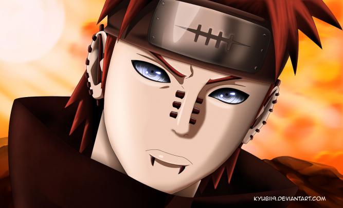Yahiko Pain Wallpapers