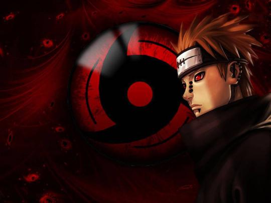 Download Pain Akatsuki Wallpaper Wallpaper | Wallpapers.com
