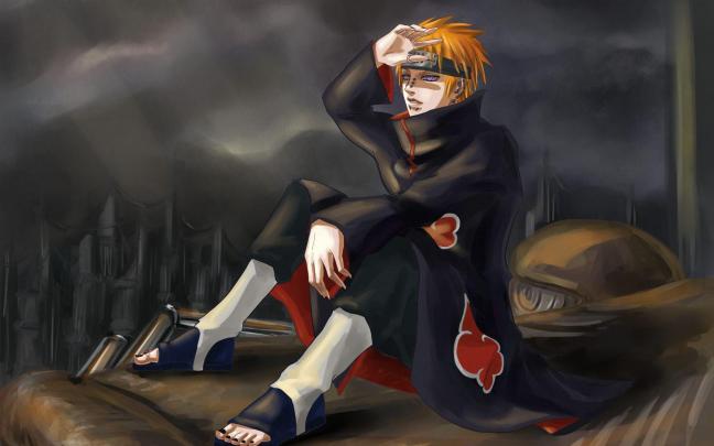 Naruto Pain Wallpapers