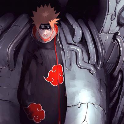 Pain Naruto Shippuden Pain Wallpaper 4k | Games Wallpaper For Desktop