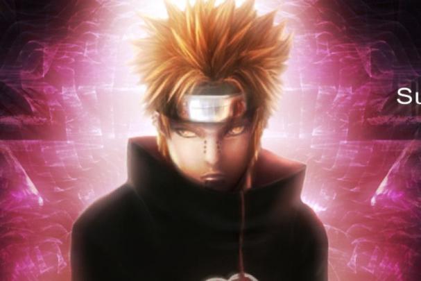 Naruto Pain Wallpaper \u00b7\u2460 