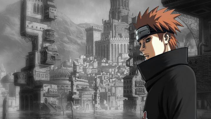 Wallpaper Naruto Shippuden Pain, Naruto Shippuden \u2022 Wallpaper For You 