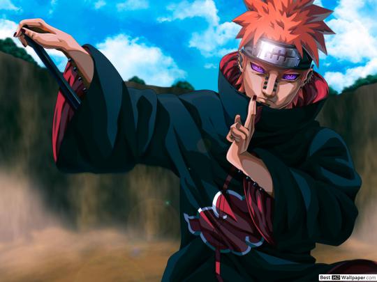 Pain Wallpaper 4K Desktop - Draw-resources