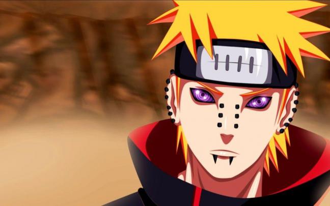 Naruto Pain Wallpapers
