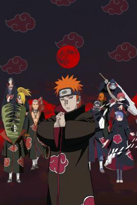 Pain Wallpaper Hd Iphone \/ Naruto Iphone Wallpapers Group 66 : Naruto 