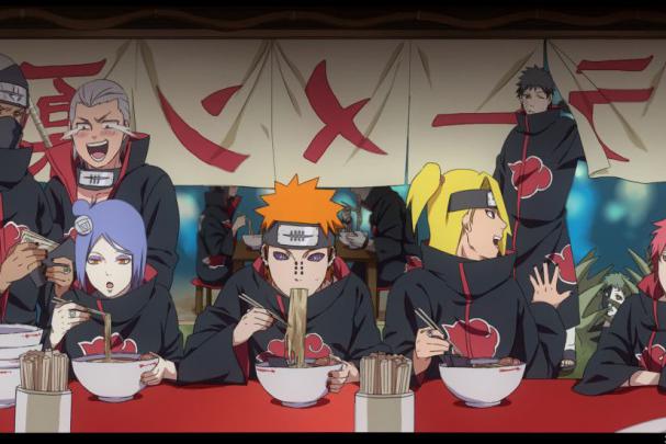 Naruto Pain Wallpaper \u00b7\u2460 