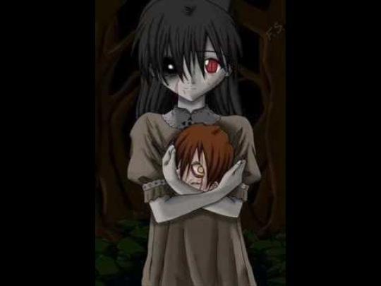 Scary Anime Gore | Milesia