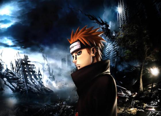 Naruto Pain Wallpapers