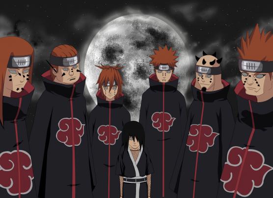 Naruto Pain Wallpapers