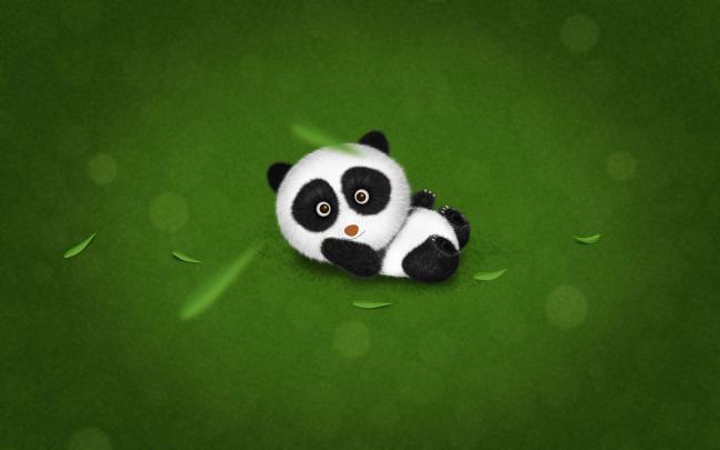 Panda Cartoon Wallpaper (73+ pictures)
