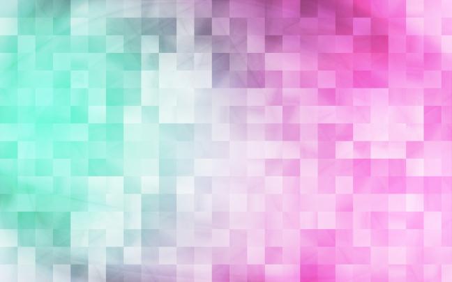 minimalism, Square, Pink, Cyan, Textured, Texture, Colorful, Abstract 