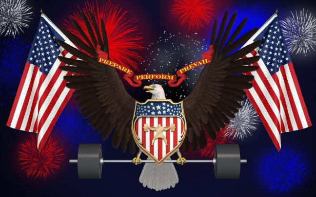 Patriotic Desktop Wallpaper