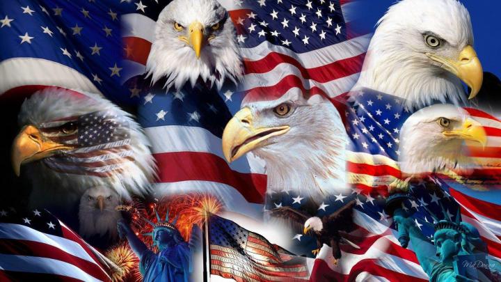 Patriotic Desktop Wallpapers