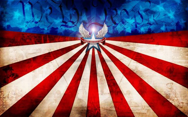 Patriotic Desktop Backgrounds (54+ images)