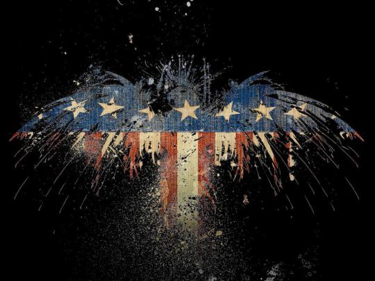 [48+] HD Patriotic Wallpaper 