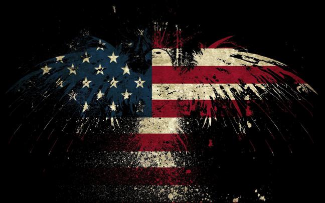 Patriotic Wallpaper for My Desktop -