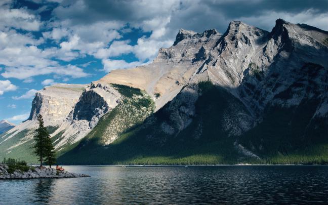 mountain background altitude - HD Desktop Wallpapers
