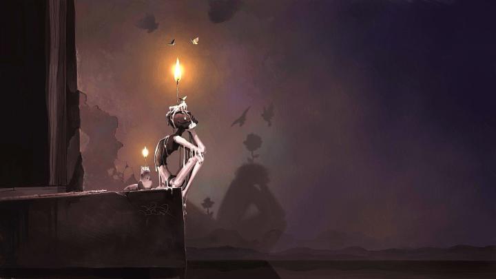 Artsy Desktop Backgrounds \u00b7\u2460 
