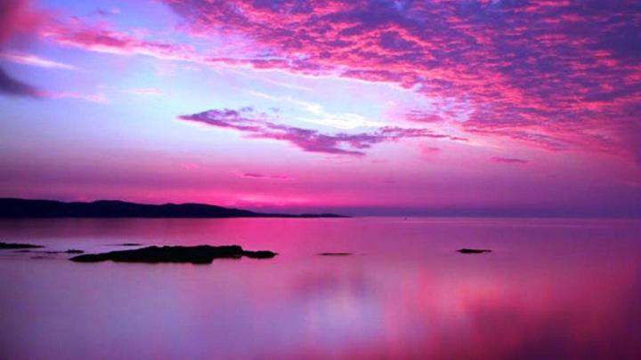 Pink Aesthetic Horizontal HD Wallpapers