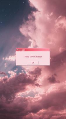 Pink Clouds Aesthetic Wallpapers