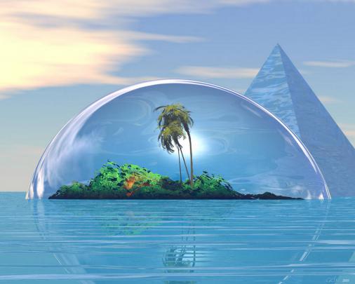 3D Cool Nature Wallpapers For Desktop - XciteFun.net
