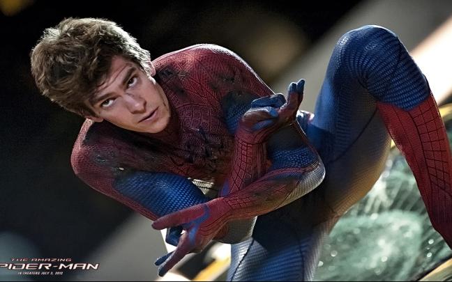 Free download wallpapers The Amazing Spiderman 2012 1080p HD Wallpapers 