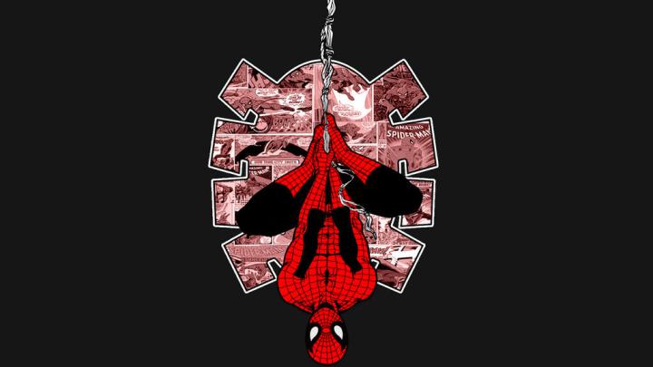 Classic Superior Spiderman Wallpaper (1920x1080) by iice-cream-mane on 