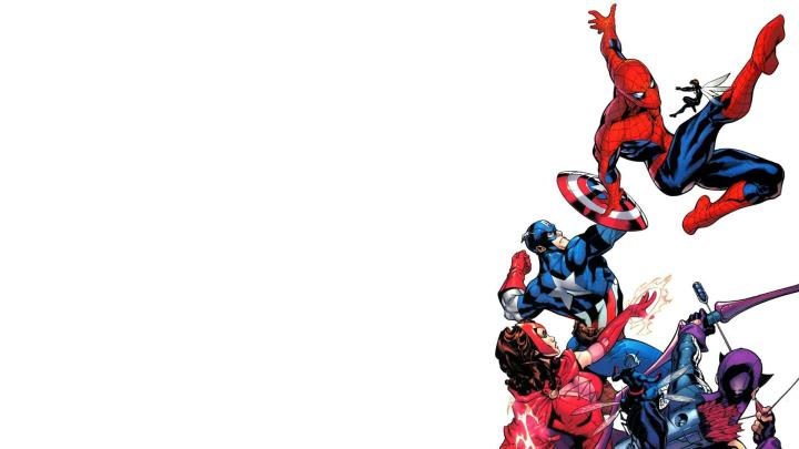 Spiderman Cartoon Wallpapers (78+ background pictures)