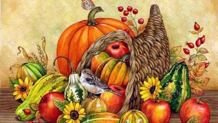 Thanksgiving Wallpaper 1920x1080 (73+ images)