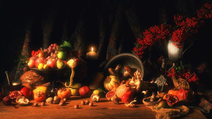 Thanksgiving Wallpapers (67+ images)