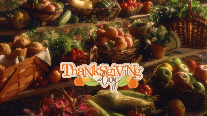 Thanksgiving Wallpaper 1920x1080 (73+ images)